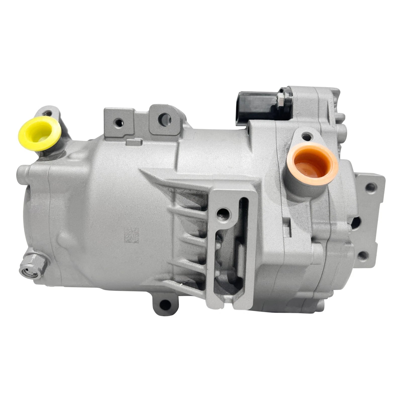 A/C Compressor Replacement for Nissan Leaf Without Heat Pump (2022–2023)
