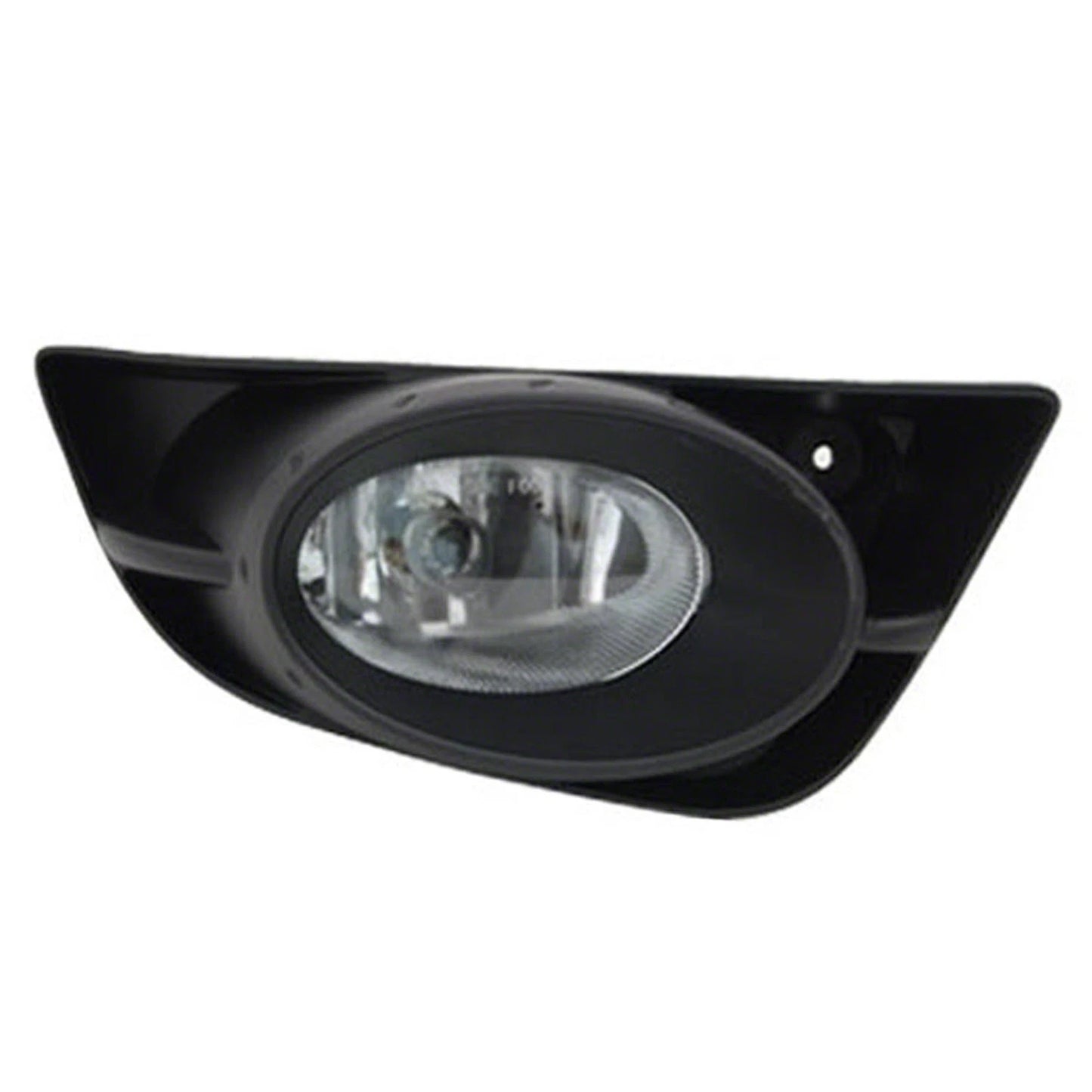 Fog Light Assembly Passenger Side Replacement w Bezel for Honda Fit (2009–2011)