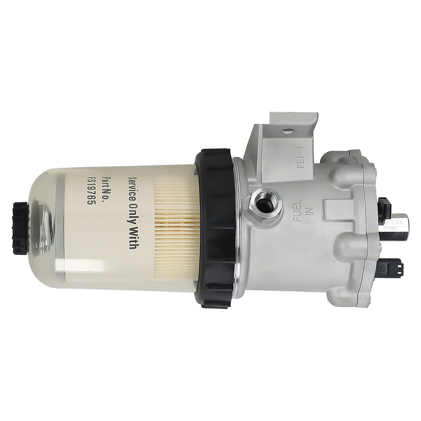Filter System Fuel Water Separator for Davco 382 (382-FTLS-07)