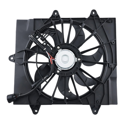 Cooling Fan for Chrysler PT Cruiser 2.4L Turbocharged (2004–2005)