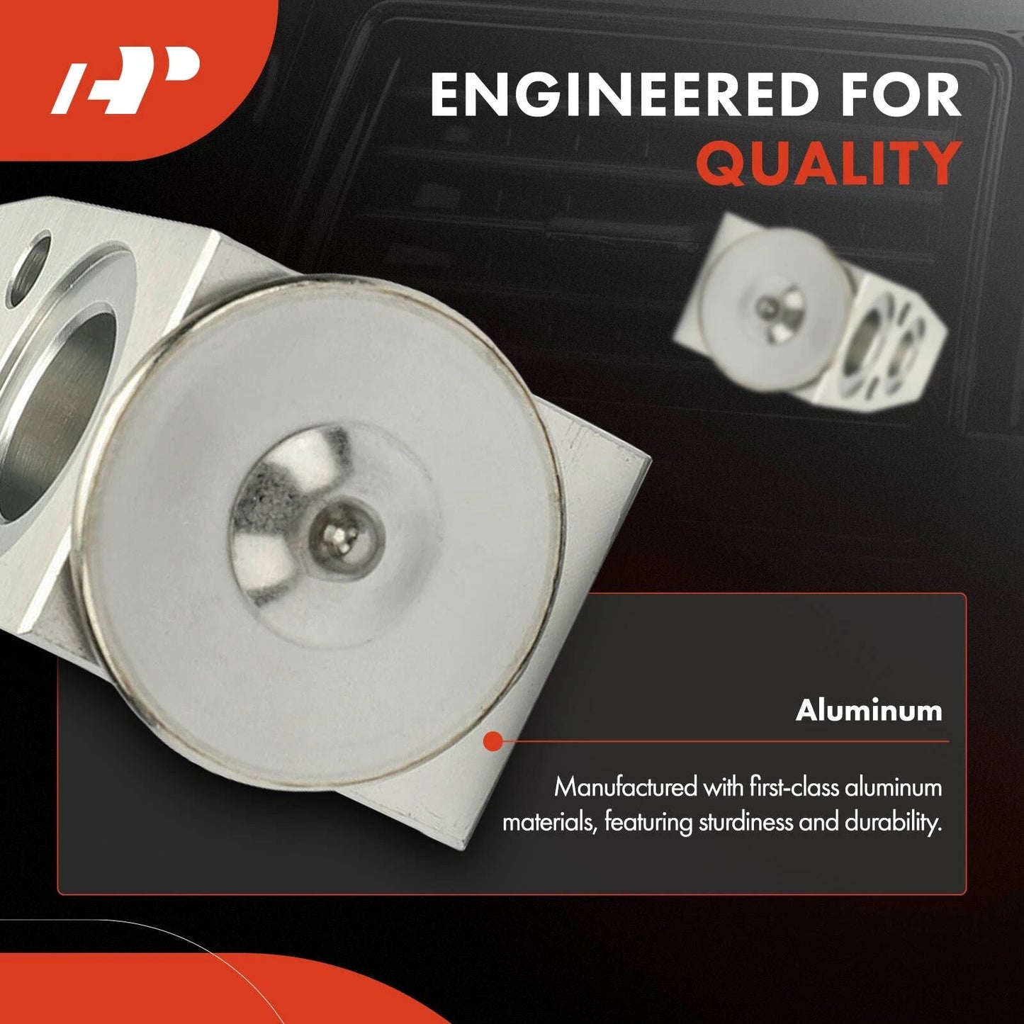 A/C Expansion Valve for Chevrolet Impala (2012–2015)