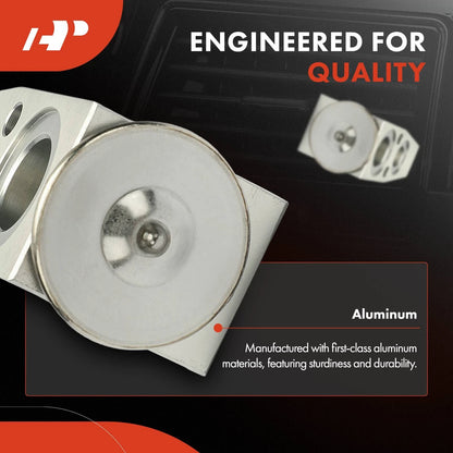 A/C Expansion Valve for Chevrolet Impala (2012–2015)