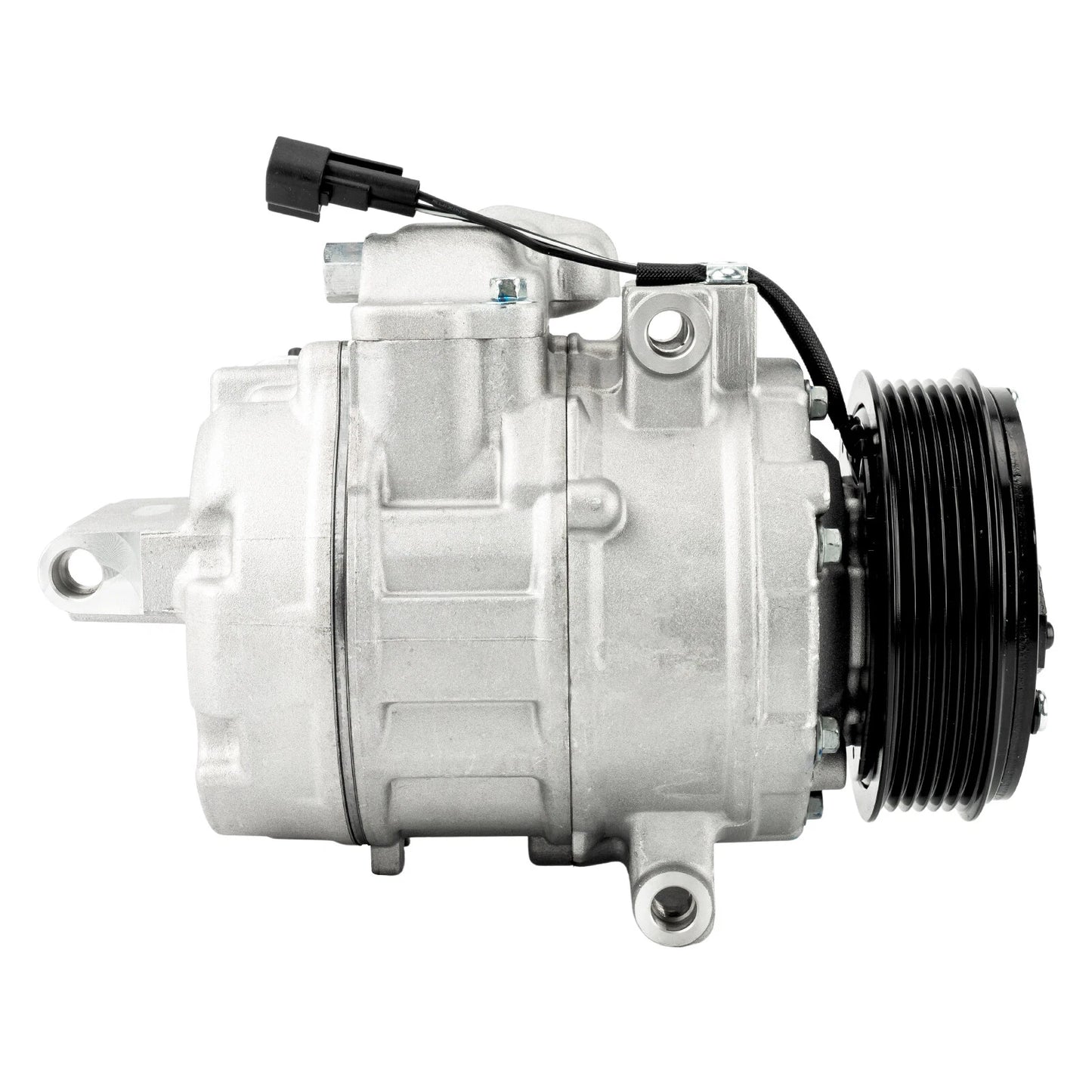 A/C Compressor with Clutch for Ford Explorer Police Interceptor (2015)