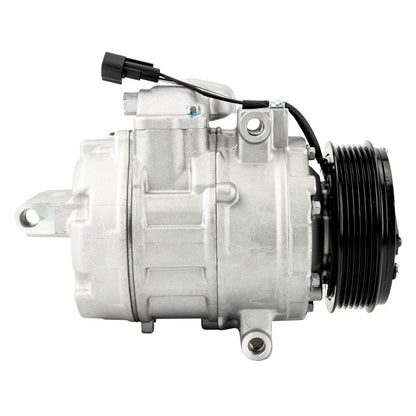 A/C Compressor with Clutch for Ford Explorer Police Interceptor (2015)