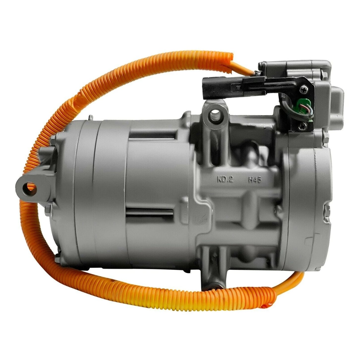 AC Compressor Kit With Condenser Replacement for Tesla Model S (2018–2018)