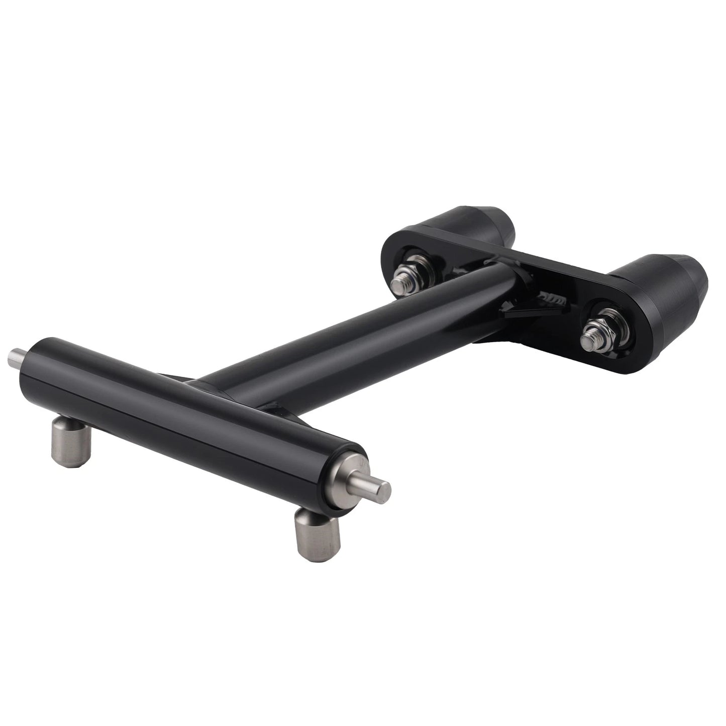 Black Transom Saver for Mercury 75–300HP 4-Stroke (2017–2020)
