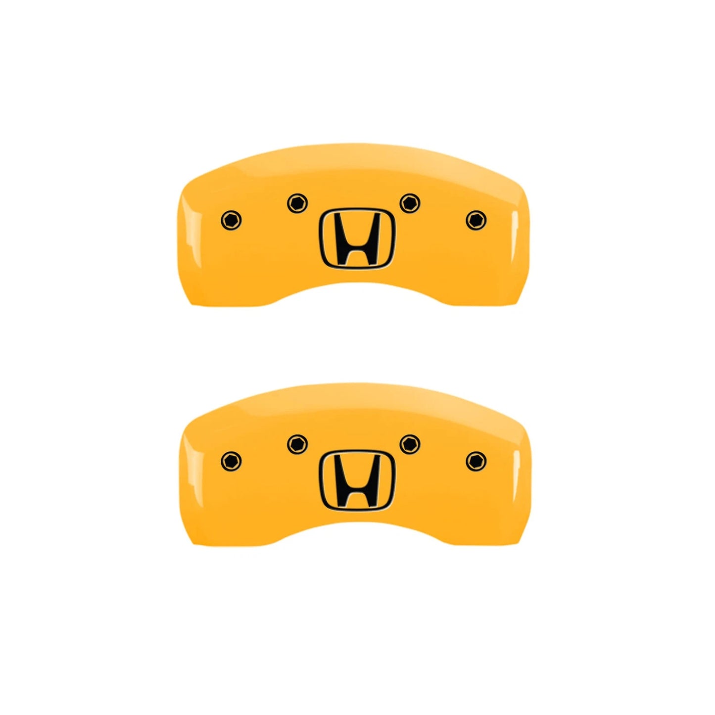 Caliper Covers Front Set for Honda Civic Si (2002–2003) by MGP
