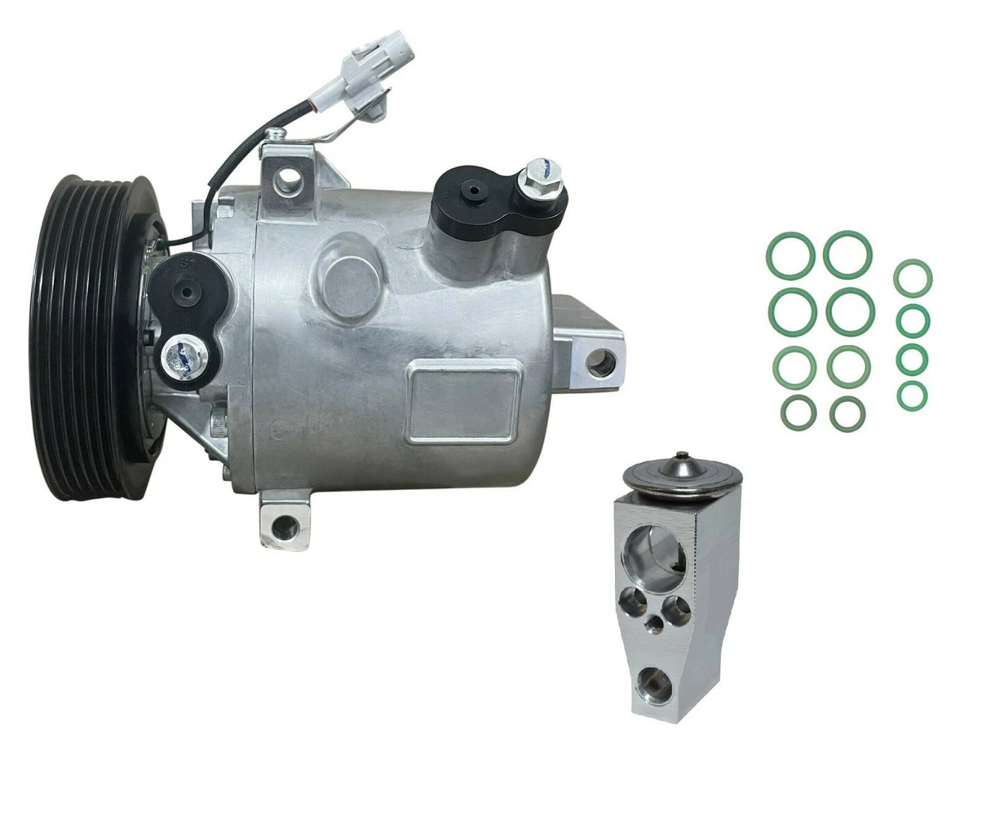 A C Compressor Kit Replacement for Mitsubishi Mirage 1.2L (2019–2020)