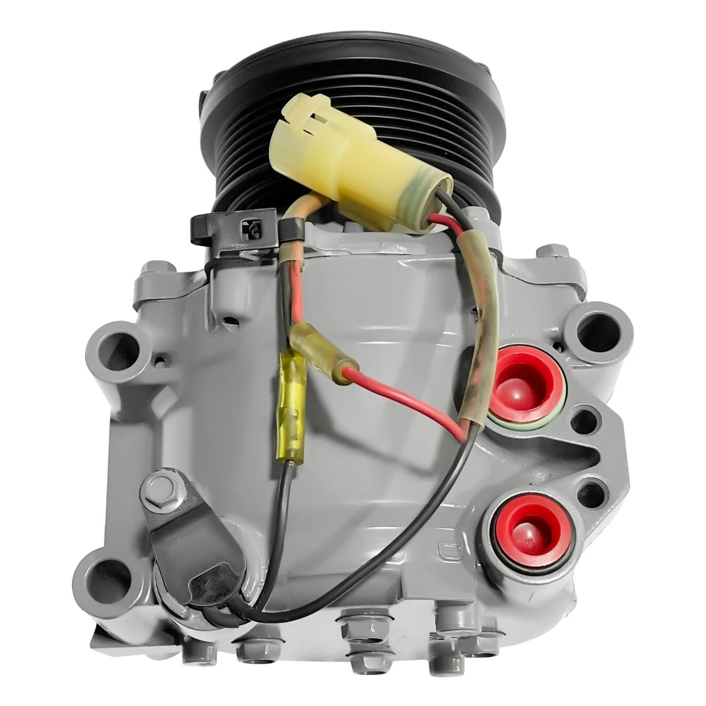 AC Compressor Replacement for Land Rover Range Rover 4.0L (2003–2012)