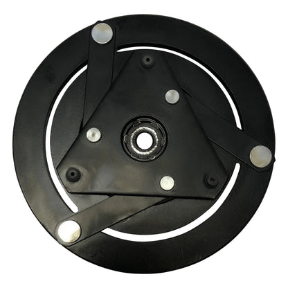 A/C Compressor Clutch Replacement for Nissan Sentra 1.6L SR Turbo (2017)