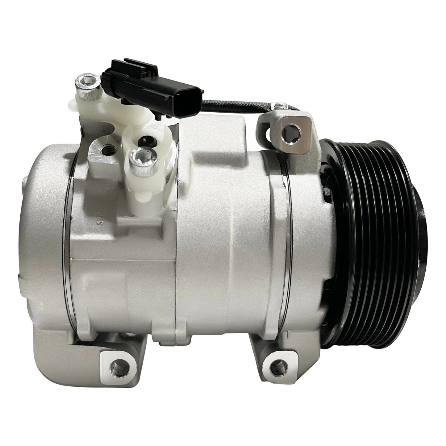 AC Compressor Kit with Condenser for Ram 3500 6.7L (2012–2018)