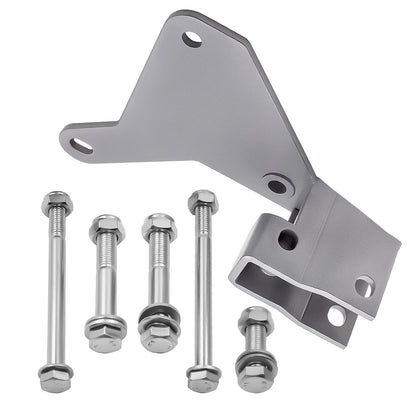 Heavy Duty Front Track Bar Rods Drop Bracket for Jeep Grand Cherokee (1999–2004)