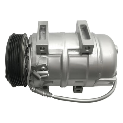 AC Compressor Kit With Condenser for Volvo S60 2.4L 2.5L (2009–2018)