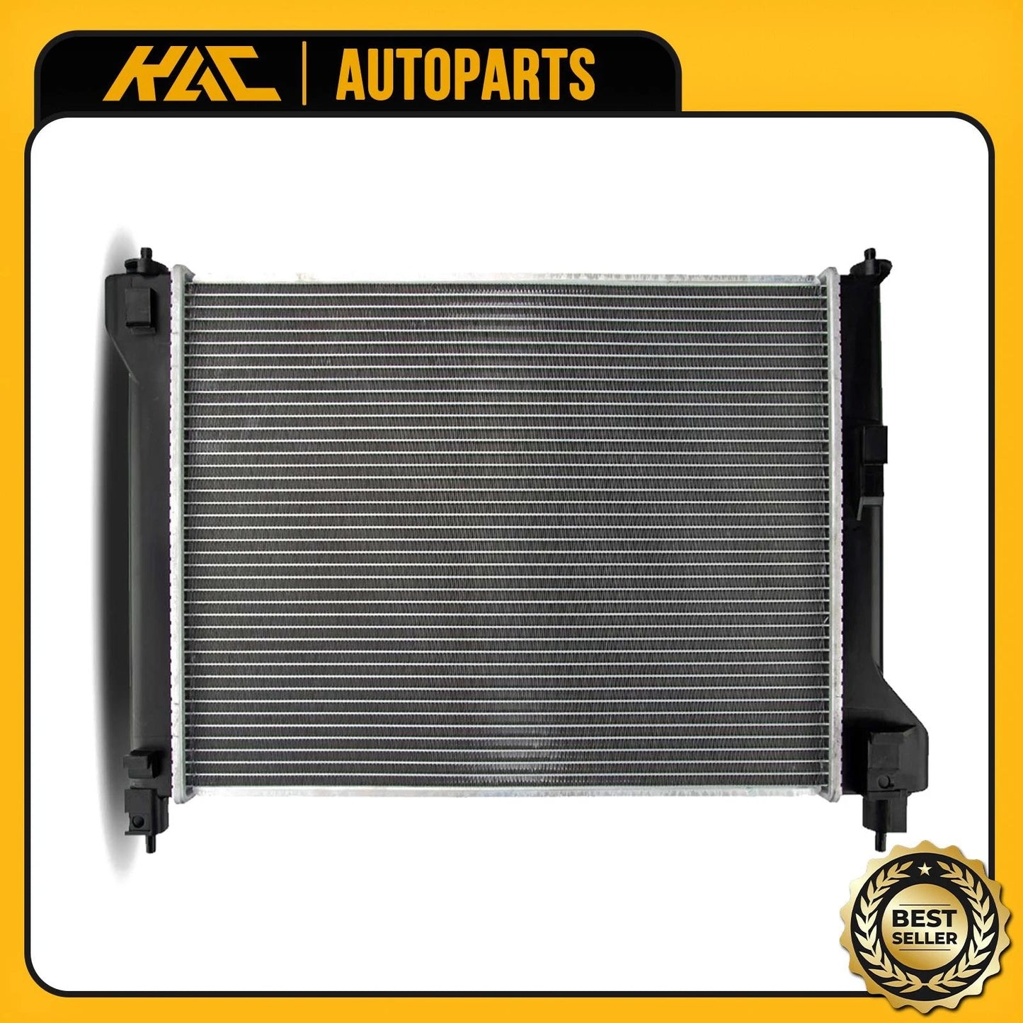 All Engine Radiator Aluminum Core for Nissan Sentra (2013–2016)