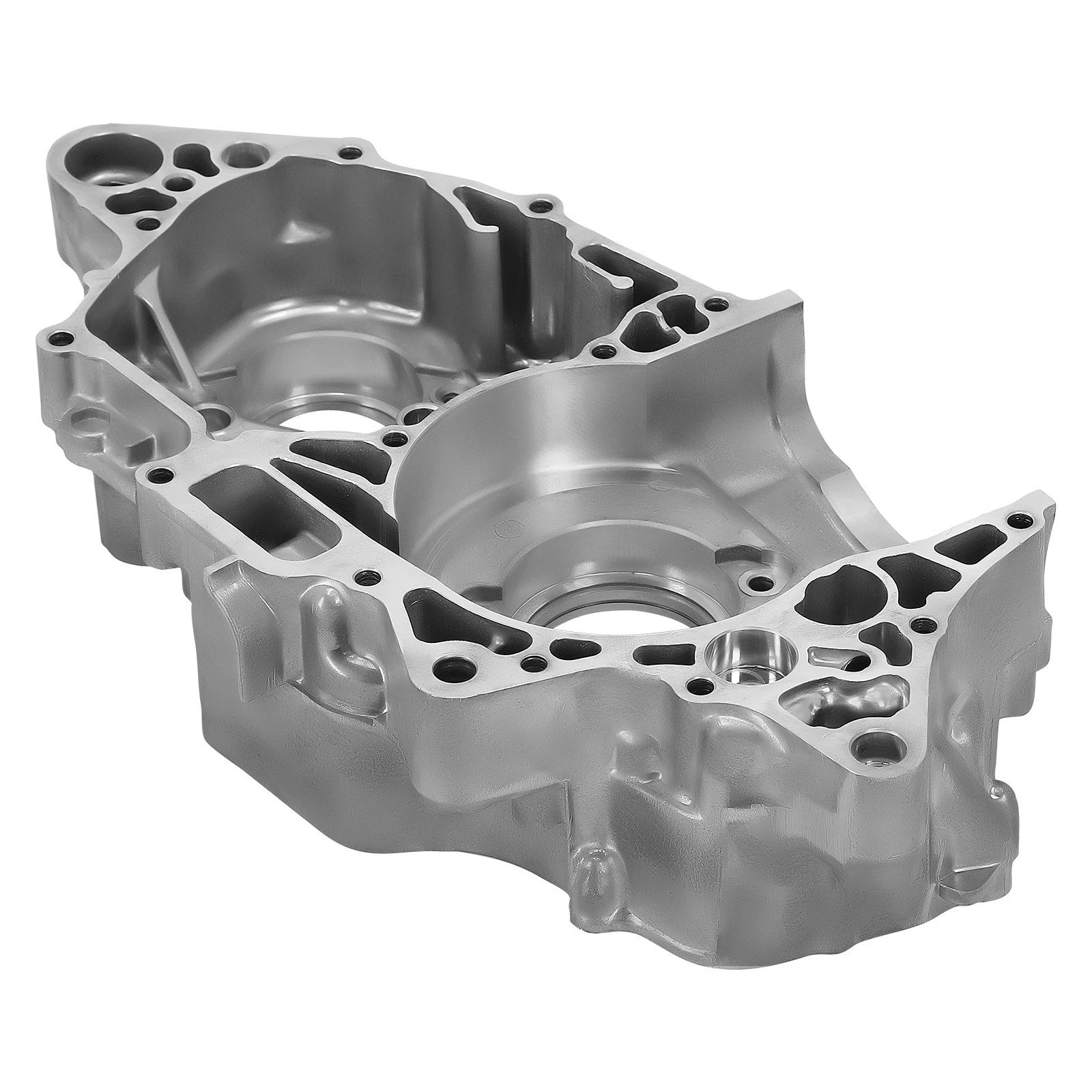 Left Engine Crankcase for Honda TRX450R (2006–2009, 2012)
