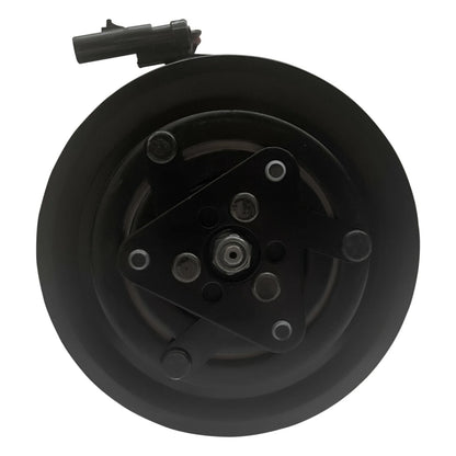 A C Compressor Kit Replacement for Jeep Liberty 2.4L (2004–2007)