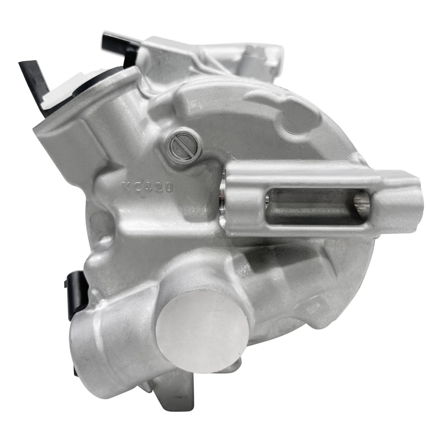AC Compressor Replacement for Alfa Romeo Giulia Quadrifoglio (2017–2017)