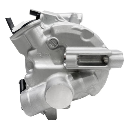 AC Compressor Replacement for Alfa Romeo Giulia Quadrifoglio (2017–2017)