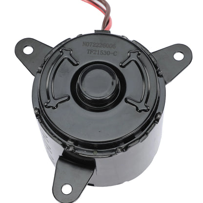 2X Radiator Fan Motor for Chevrolet Uplander (2005–2008)