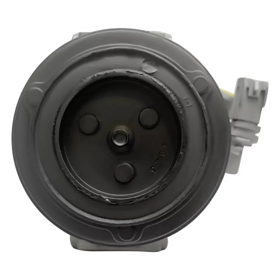 AC Compressor Kit with Condenser for Lincoln MKZ 3.5L V6 (2007–2010)