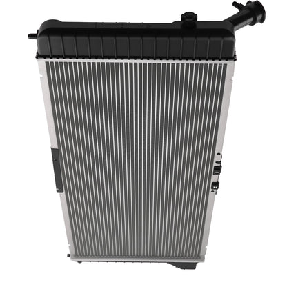 Coolant Radiator for Pontiac Grand Prix 3.1L (1994–1996) CU1518 Cross