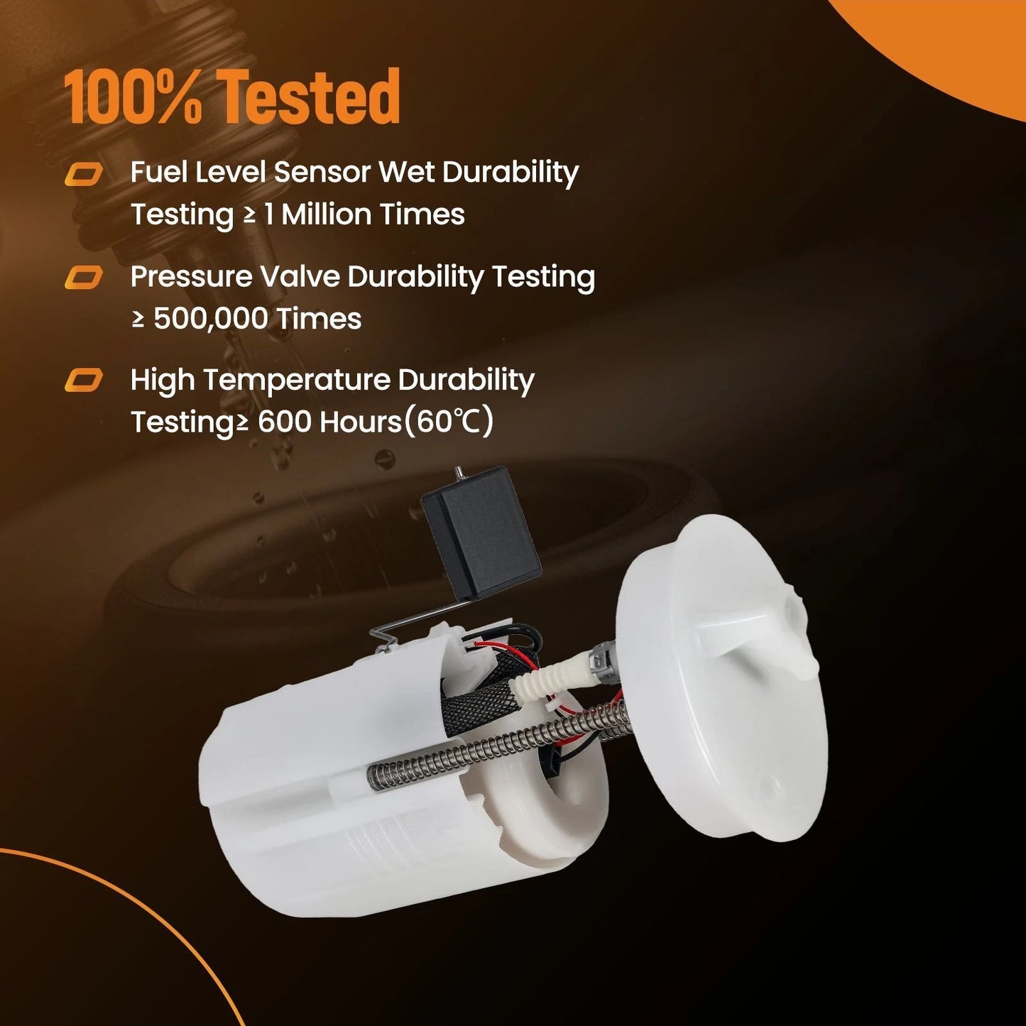 Fuel Pump Module for Honda Odyssey 3.5L V6 (2011–2016)