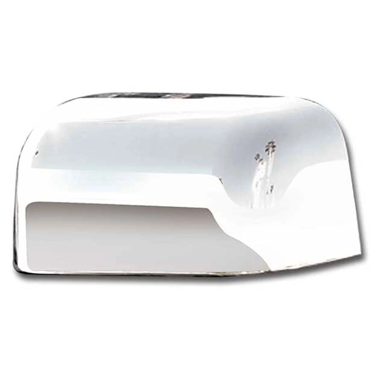Premium FX Chrome Top Mirror Covers for 2008-2014 Ford F-250 SuperDuty