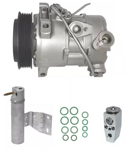 A/C Compressor Kit Replacement for Dodge Caliber 2.0L (2007–2012)