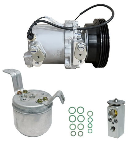 AC Compressor Kit Replacement for BMW 318ti 1.9L (1998–1999)