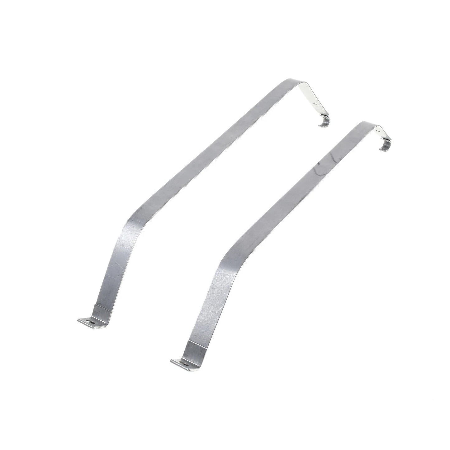 2X Fuel Tank Straps for Chevrolet Camaro (1974–1981)