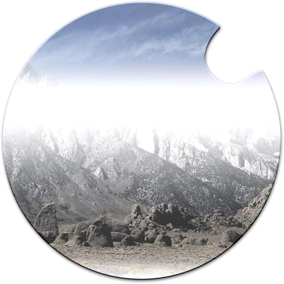 Chrome Fuel Gas Door Cover for Mercury Milan (2006–2011)