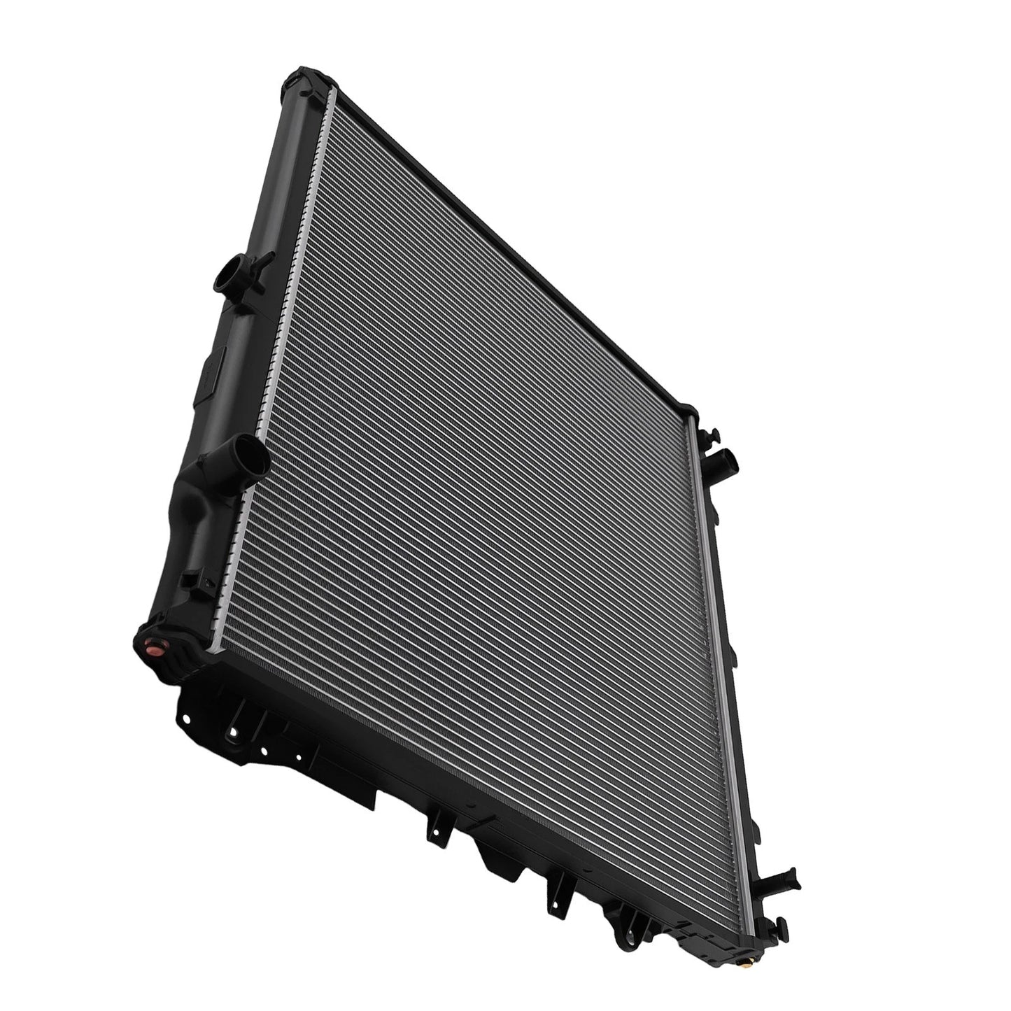 2-Row Radiator for Toyota Tundra 4.6L 5.7L (2007–2021) Aluminum