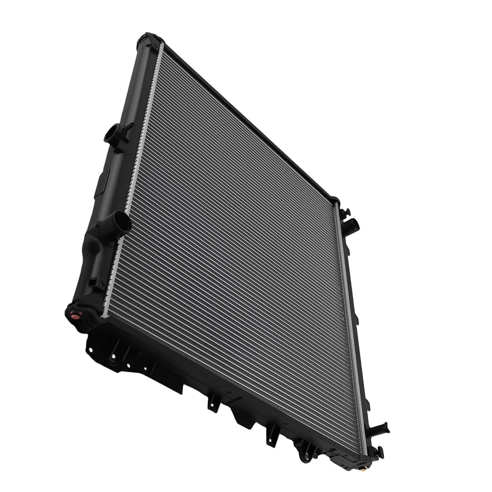 2-Row Radiator for Toyota Tundra 4.6L 5.7L (2007–2021) Aluminum