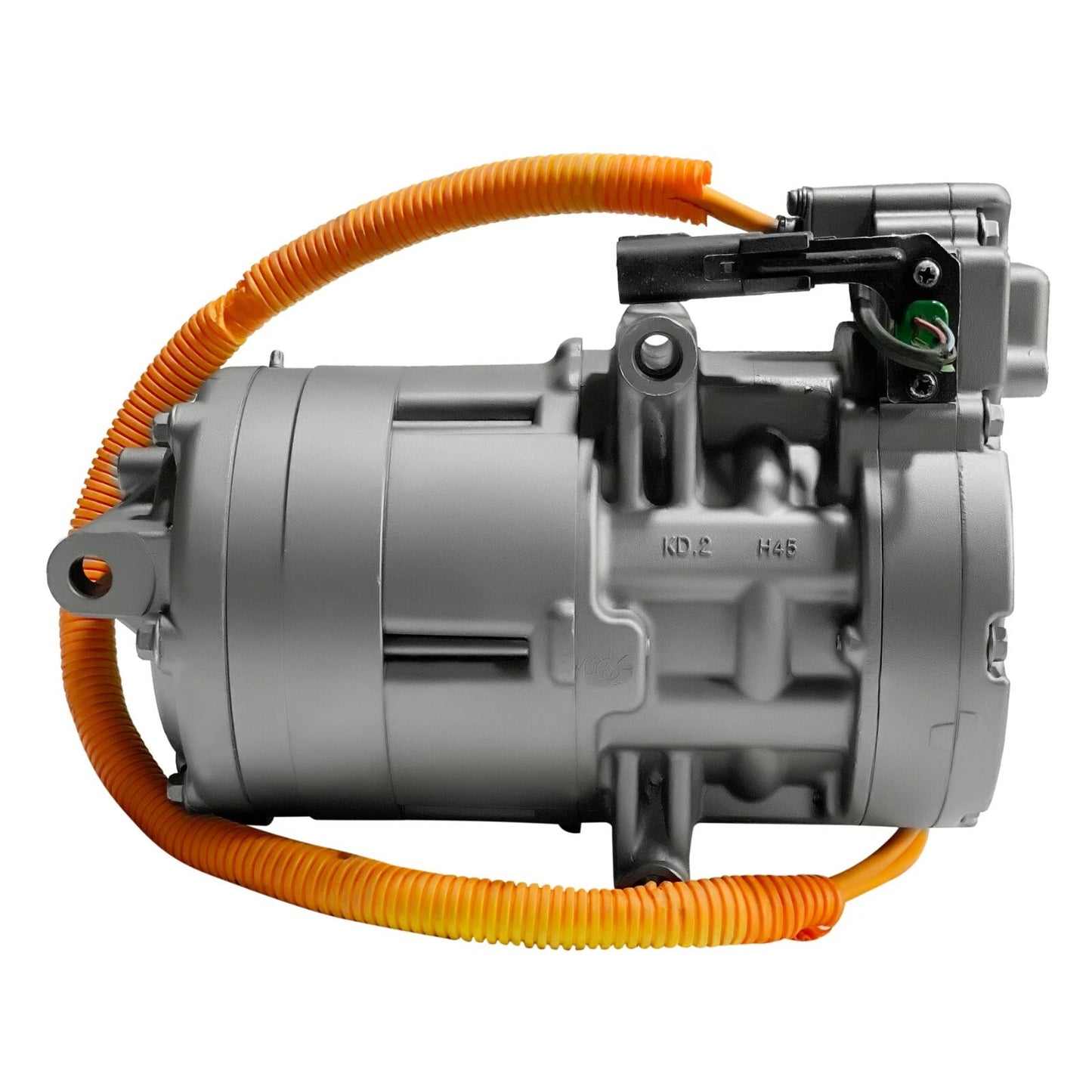 AC Compressor Replacement for Tesla Model X (2016–2020)