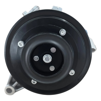 AC Compressor Replacement for Saab 9-4X 3.0L (2011–2011)