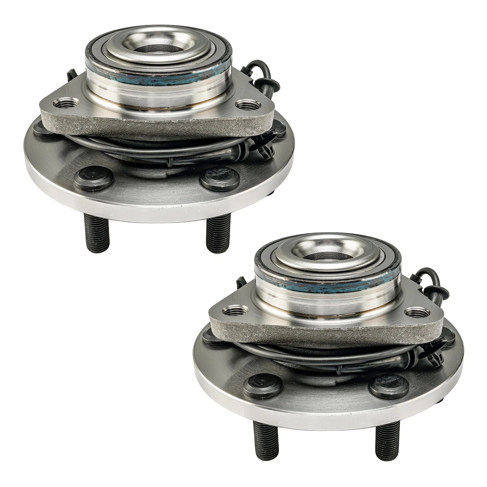 Front Wheel Hub & Bearing Assembly for Nissan Armada Infiniti QX80 (2004–2016)