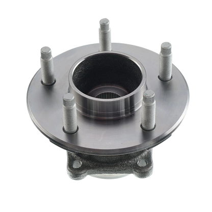 2X Rear Wheel Hub & Bearing Assembly for Chevrolet Equinox (2005)