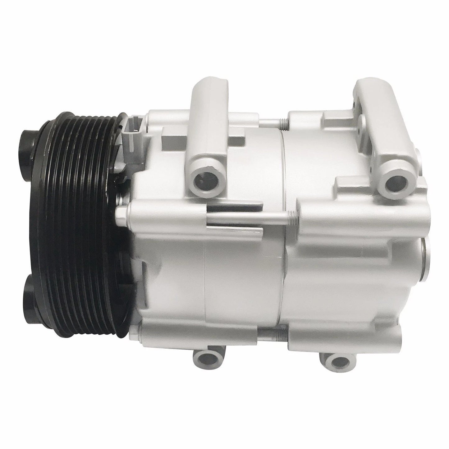 AC Compressor Kit with Condenser Replacement for Toyota E170 (2010–2018)