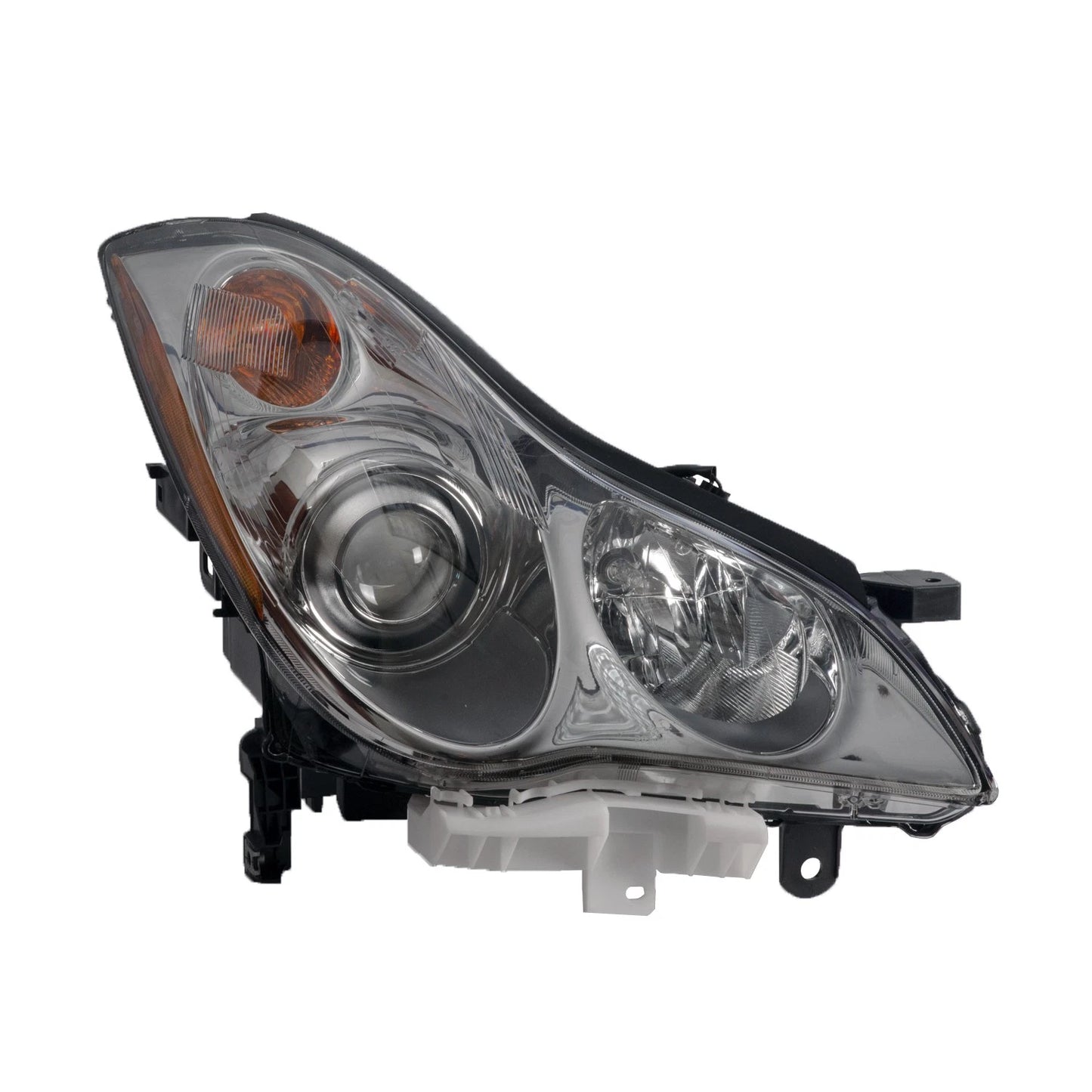 Replacement Passenger Side Halogen Headlight Assembly (See compatibility Chart)