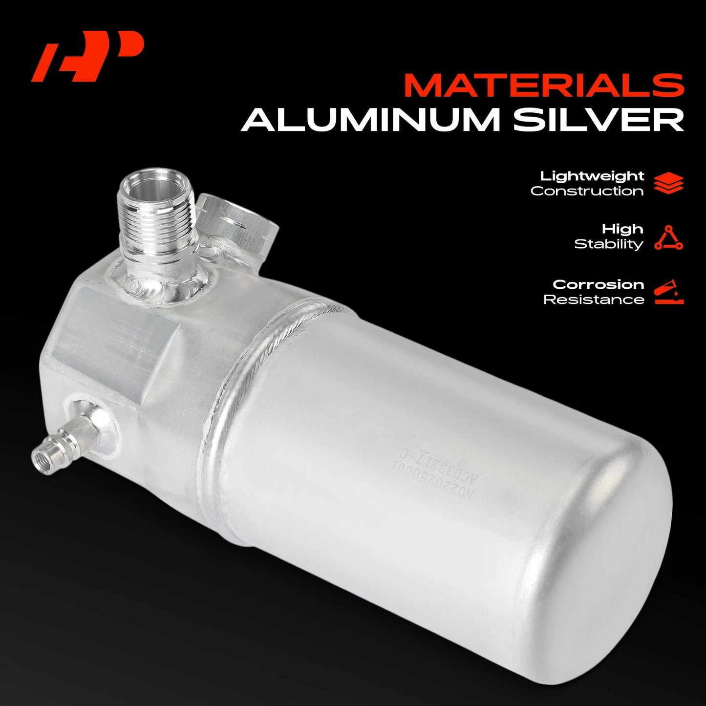 A/C Receiver Drier for Chevy Lumina APV Olds Silhouette (1996)
