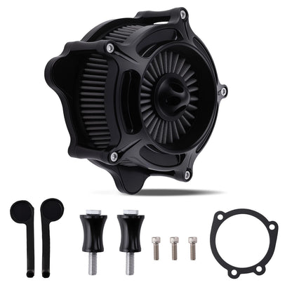 Air Cleaner Kit for Harley Softail Touring (2000–2015) Direct Replacement