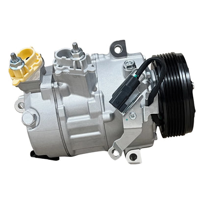 AC Compressor Kit With Condenser Replacement for Ford Ranger 2.3L (2019–2019)