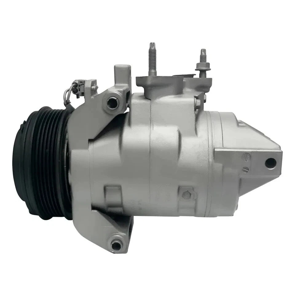 A/C Compressor Kit With Condenser for Ford F-150 2.7L (2015–2015)