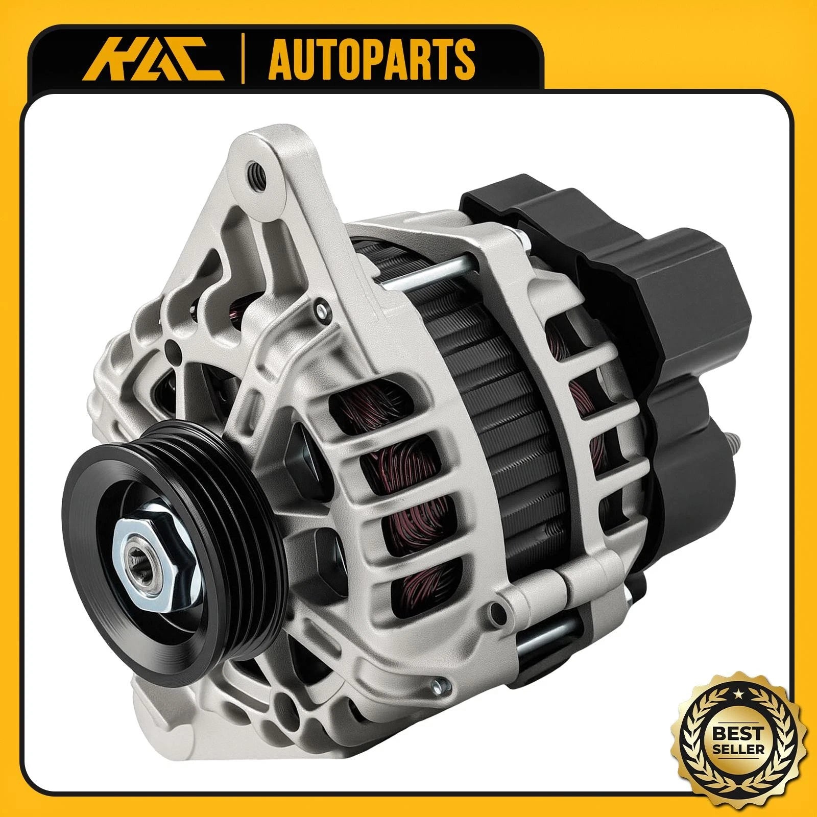 Alternator for Kia Rio Rio5 Hyundai Accent (2010–2011) 90A