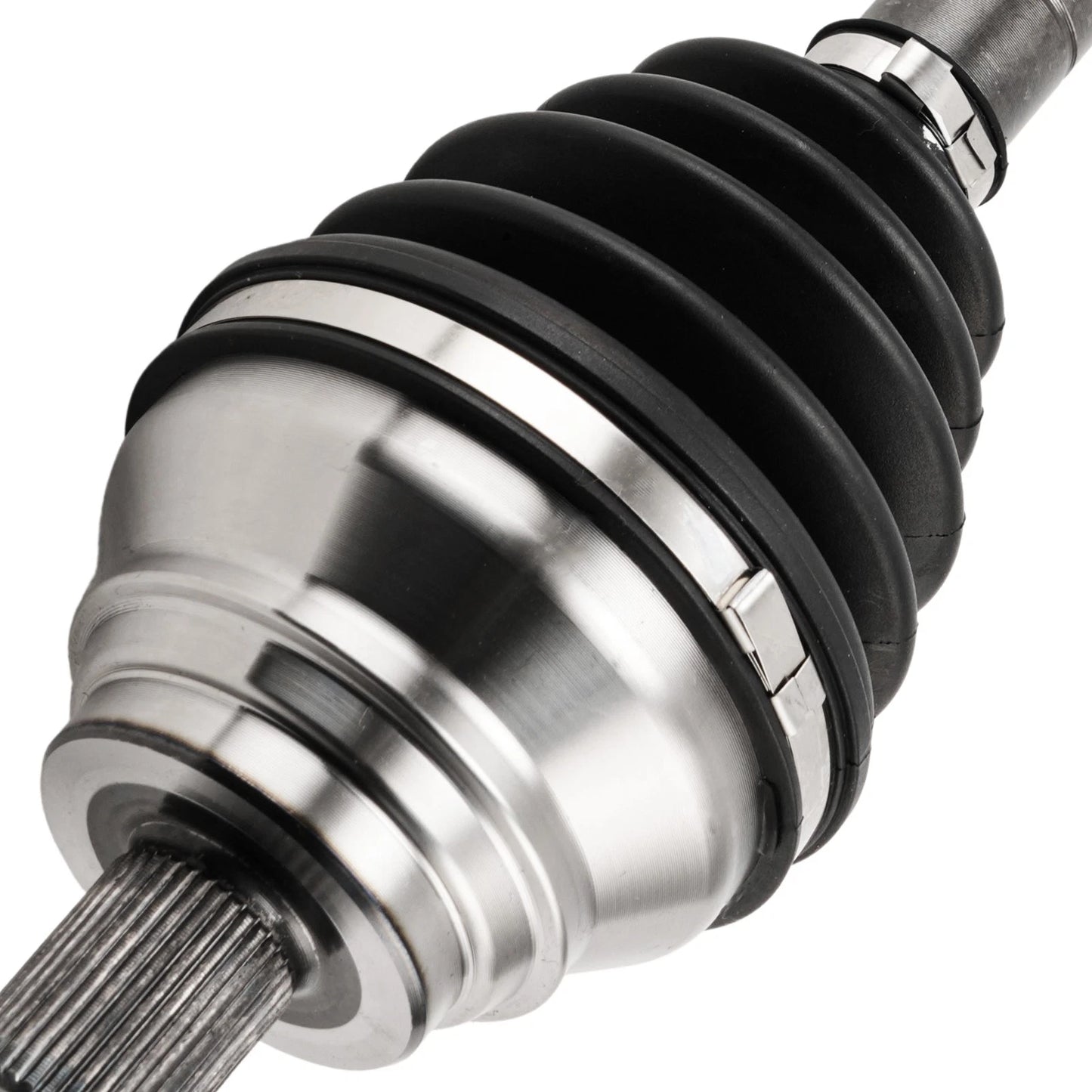 Front Left CV Axle Shaft Assembly for Volkswagen GTI (2006–2014)