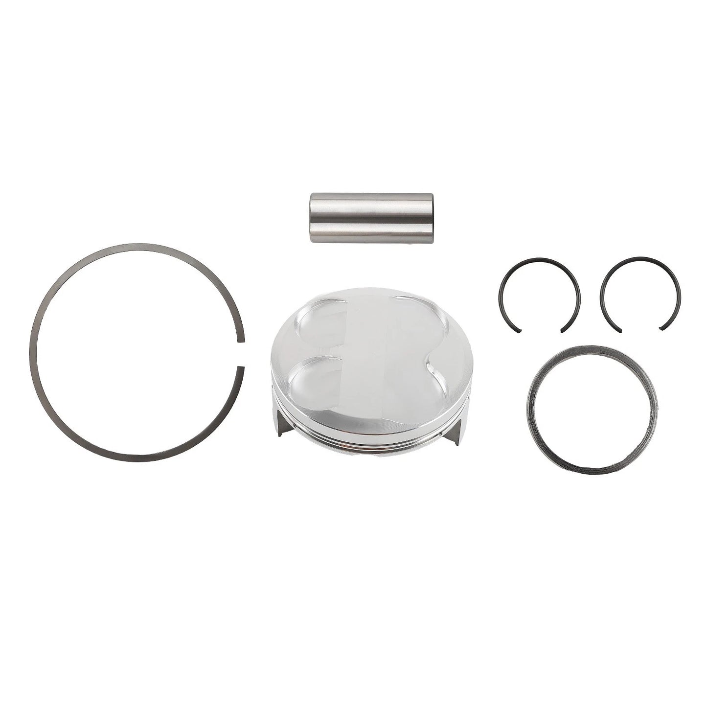 Cylinder Piston Rings Gaskets Kit for Kawasaki KX250F KXF250 (2009–2016)