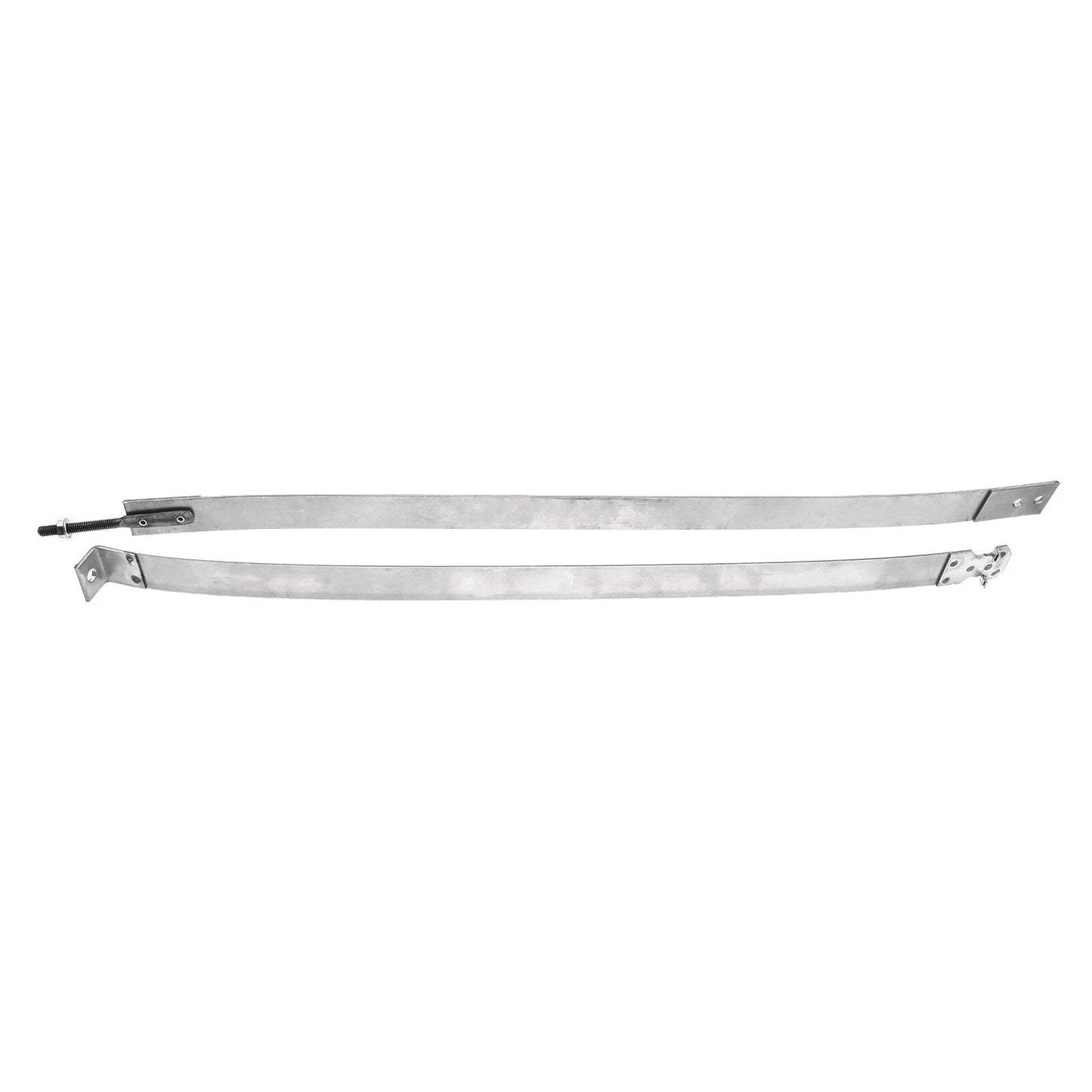 2X Fuel Tank Straps for Chevy C1500 C2500 C3500 K1500 K2500 (1988–1998)