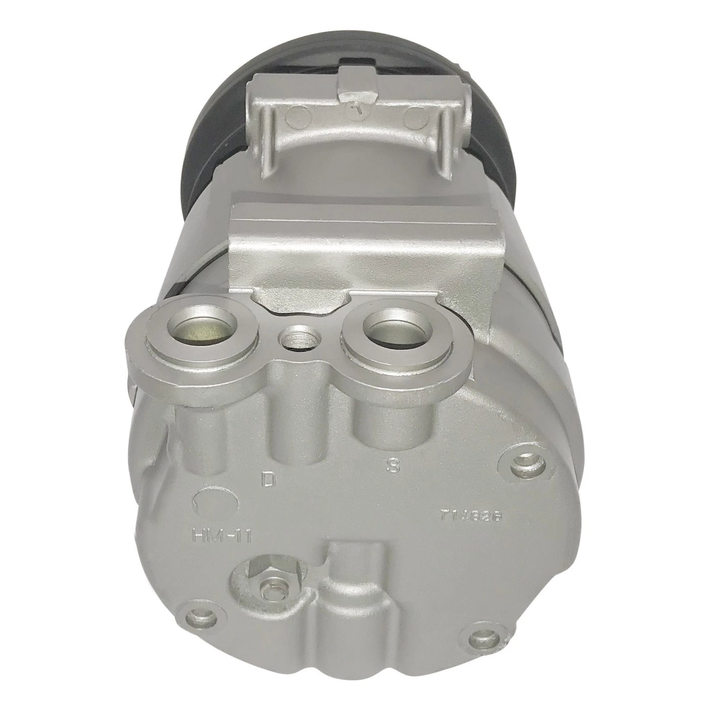 AC Compressor Replacement for Pontiac Wave 1.6L (2005–2008)