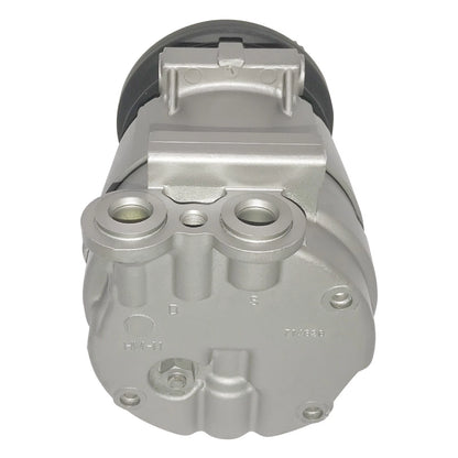 AC Compressor Replacement for Pontiac Wave 1.6L (2005–2008)