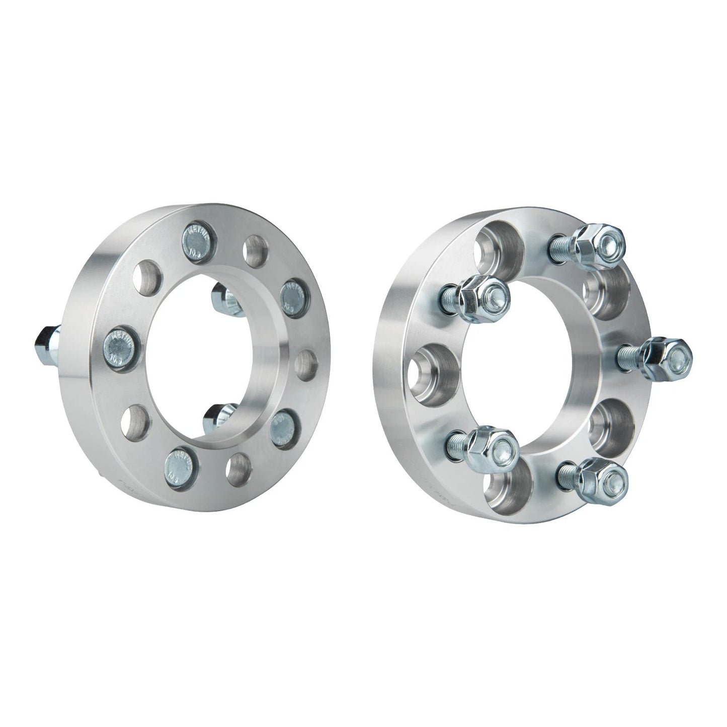 1" 5x4.5 Wheel Spacers for Honda CR-V (2012–2016) & Civic (2016–2019)